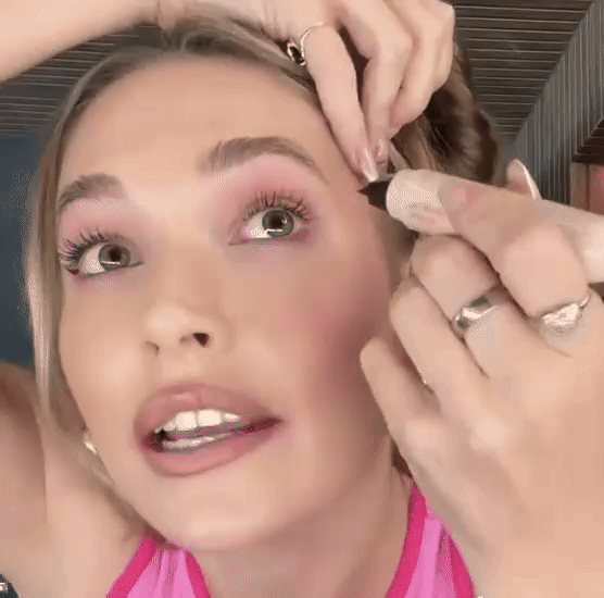 Stampă Eyeliner Rapidă
