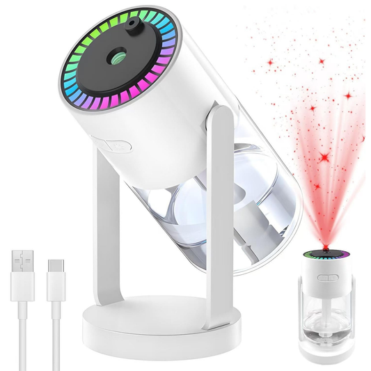 Umidificator cu proiecție NightSky