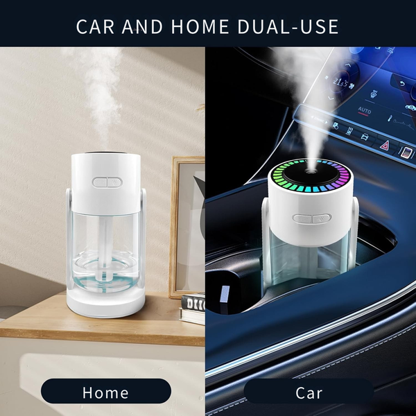 Umidificator Magic cu Proiecție Stelară